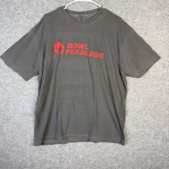 PWBA Bowl Fearless Official Shirt Pepper Color Size XL NEW - Picture 1 of 9